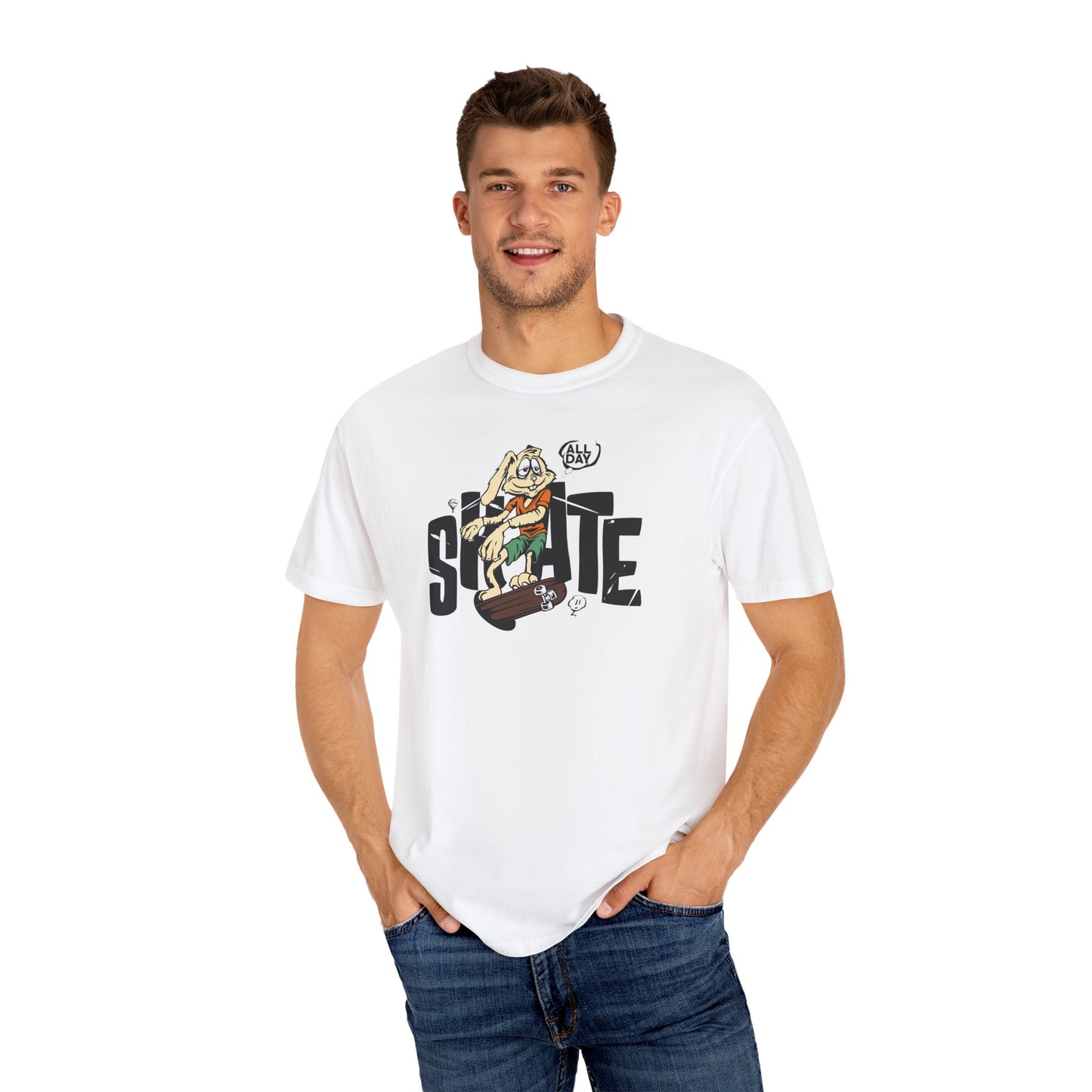 Skate T-shirt for Casual Wear