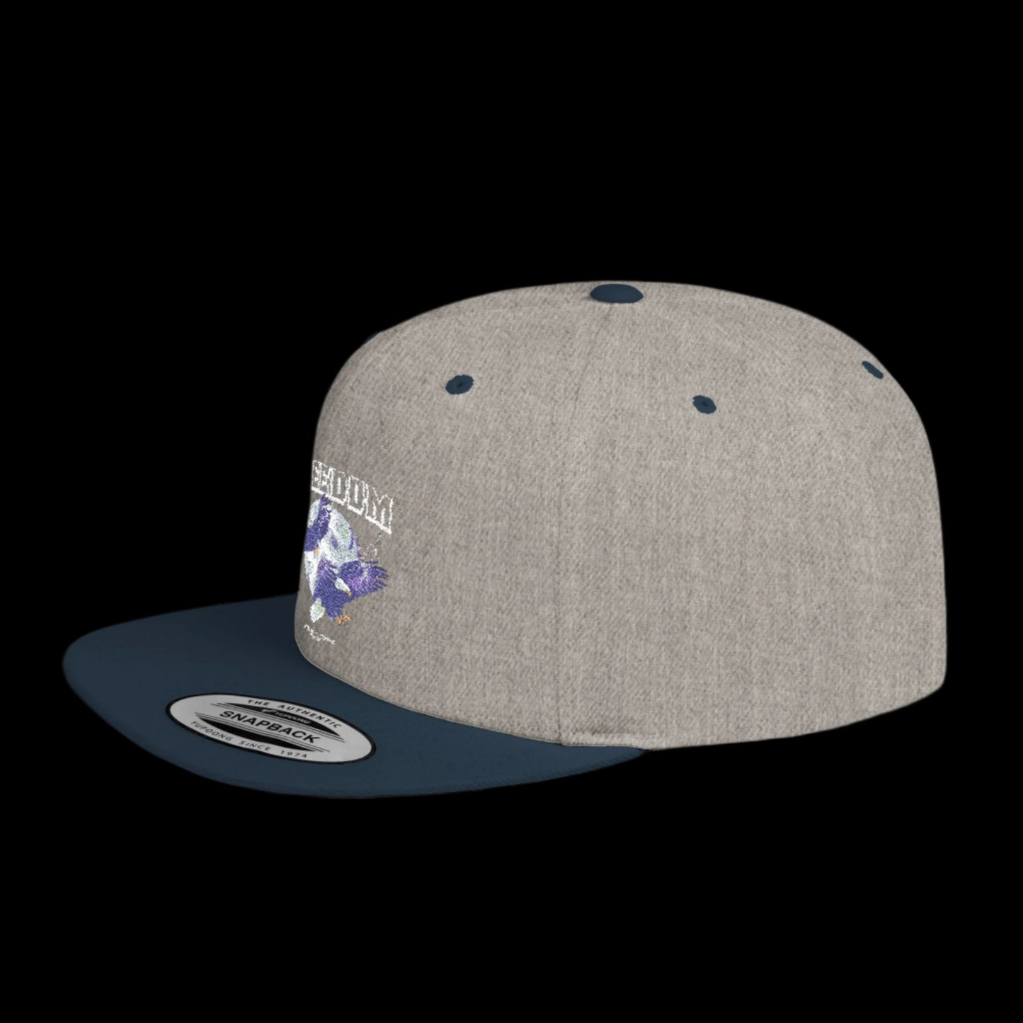 Freedom hat Dad hat