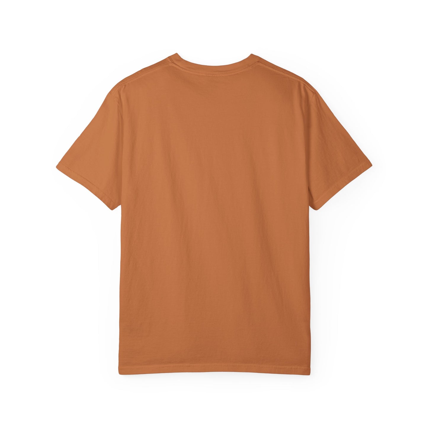 Burning memories Unisex Garment-Dyed T-shirt