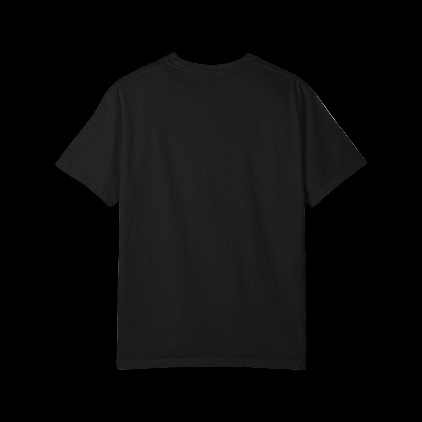 Burning memories Unisex Garment-Dyed T-shirt