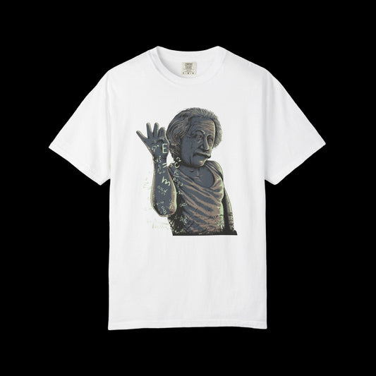 Stay salty comfort colors Einstein T-shirt unisex Tee