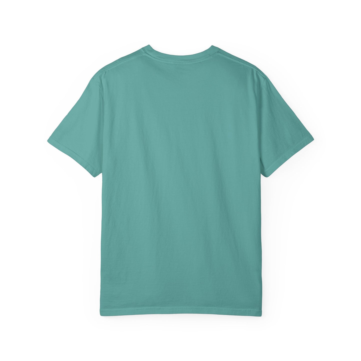 Burning memories Unisex Garment-Dyed T-shirt