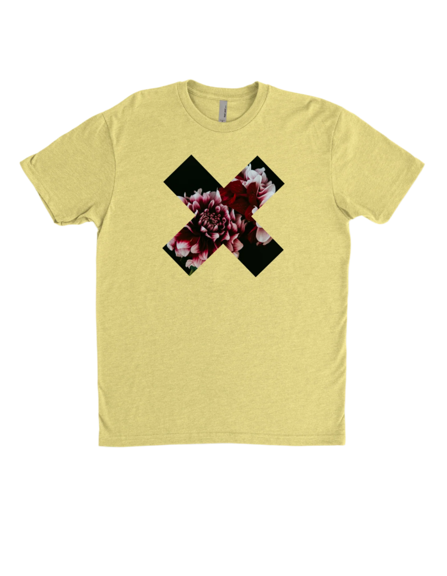 X T-shirt short sleeve