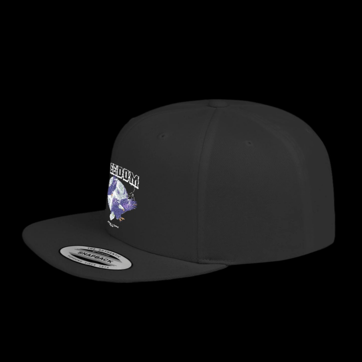 Freedom hat Dad hat