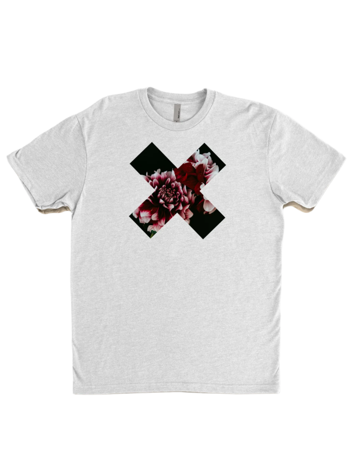 X T-shirt short sleeve