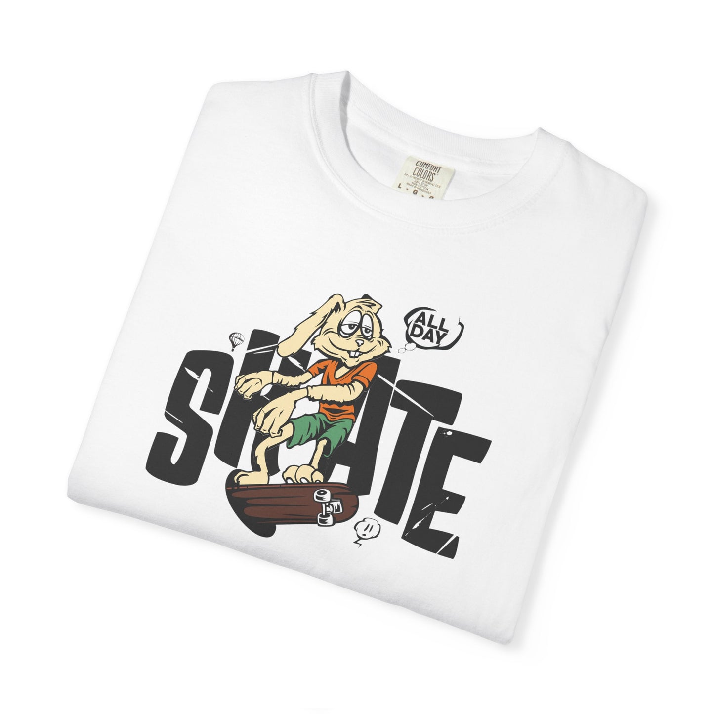 Skate T-shirt for Casual Wear
