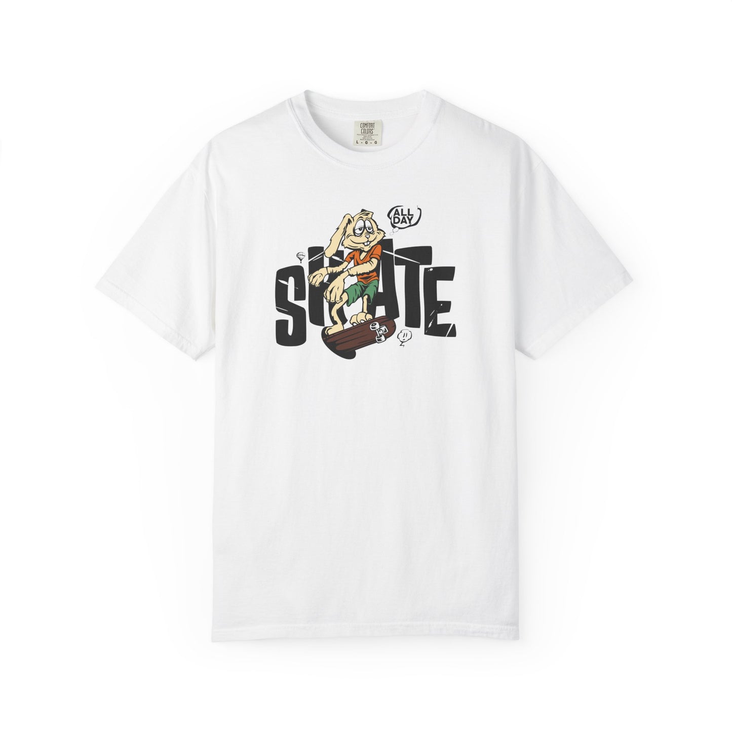 Skate T-shirt for Casual Wear