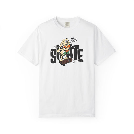 Skate T-shirt for Casual Wear