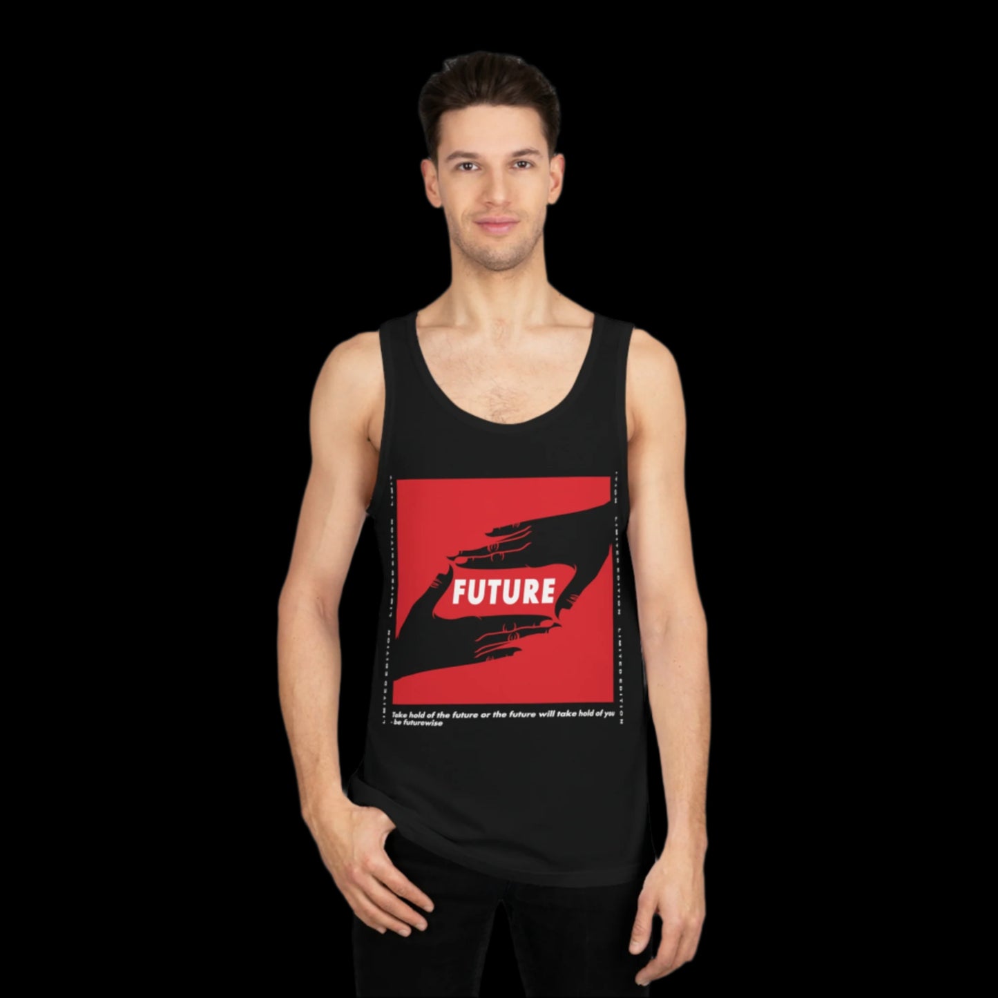 Future Unisex Softstyle™ Tank Top