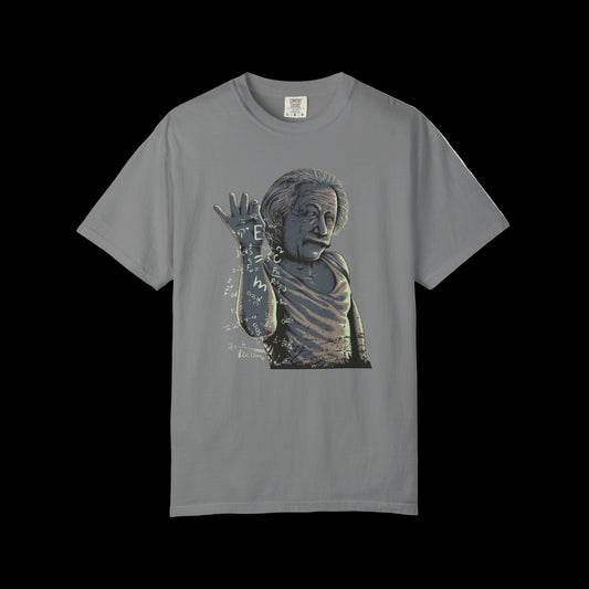 Stay salty comfort colors Einstein T-shirt unisex Tee