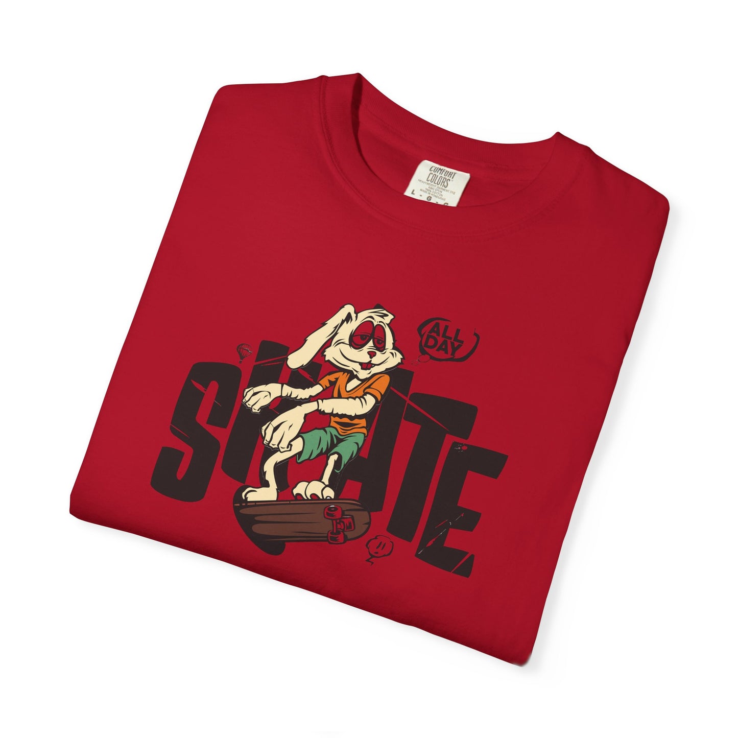 Skate T-shirt for Casual Wear