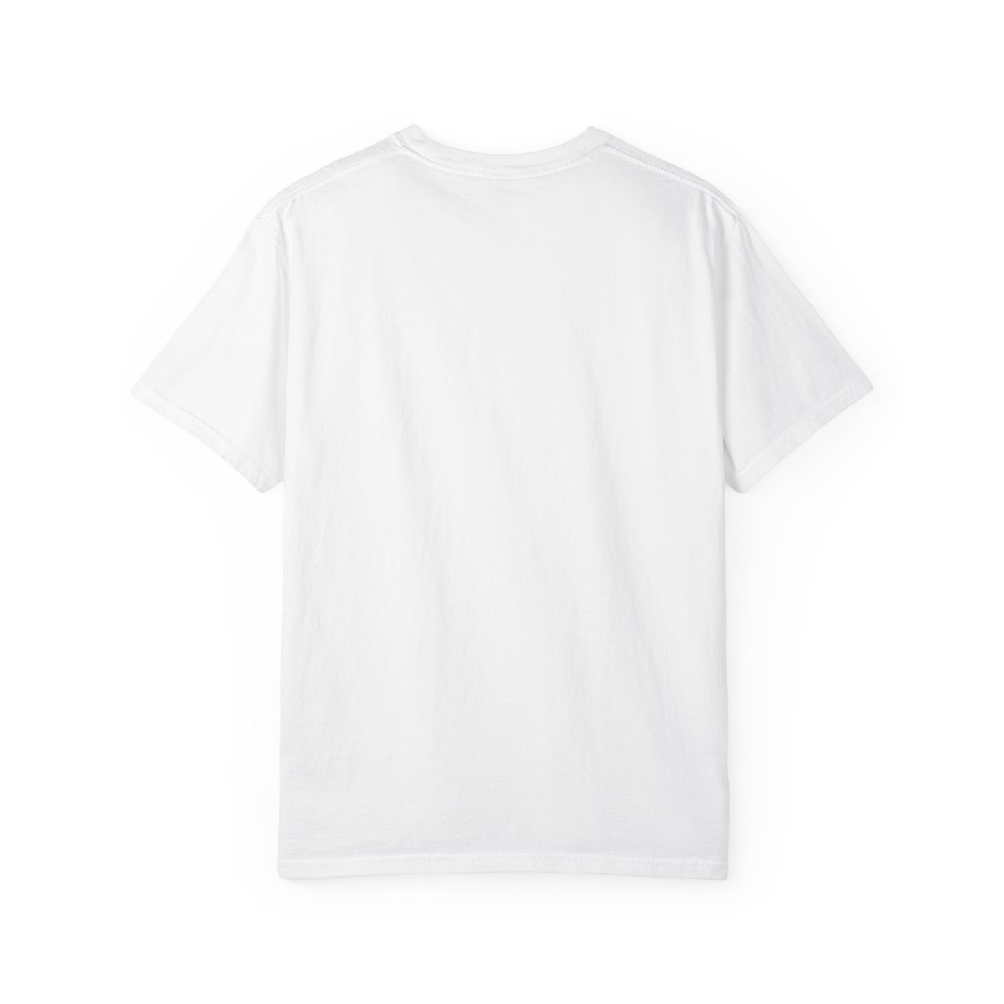 Burning memories Unisex Garment-Dyed T-shirt