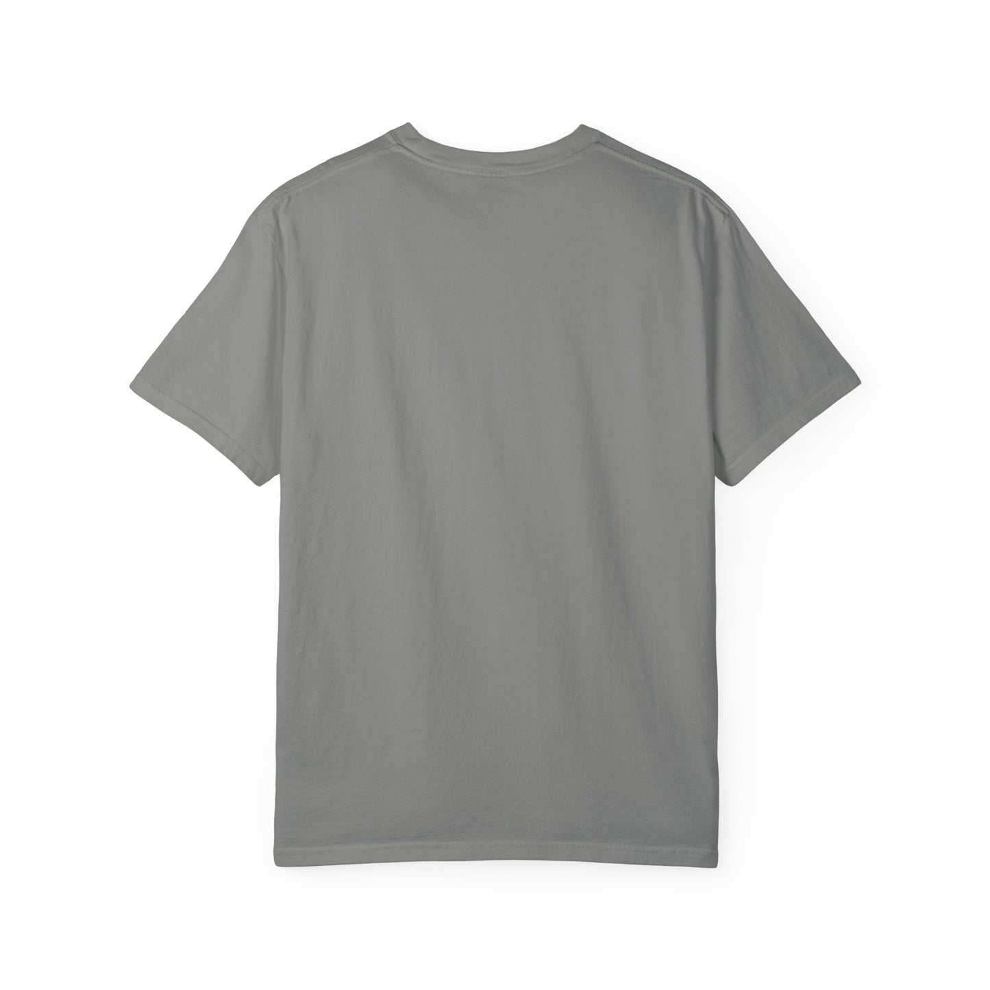 Burning memories Unisex Garment-Dyed T-shirt