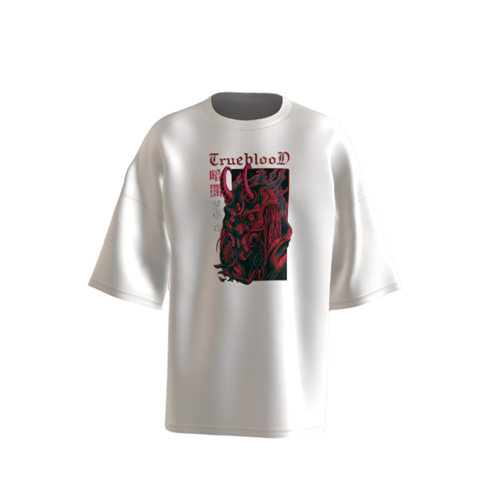 True blood t-shirt