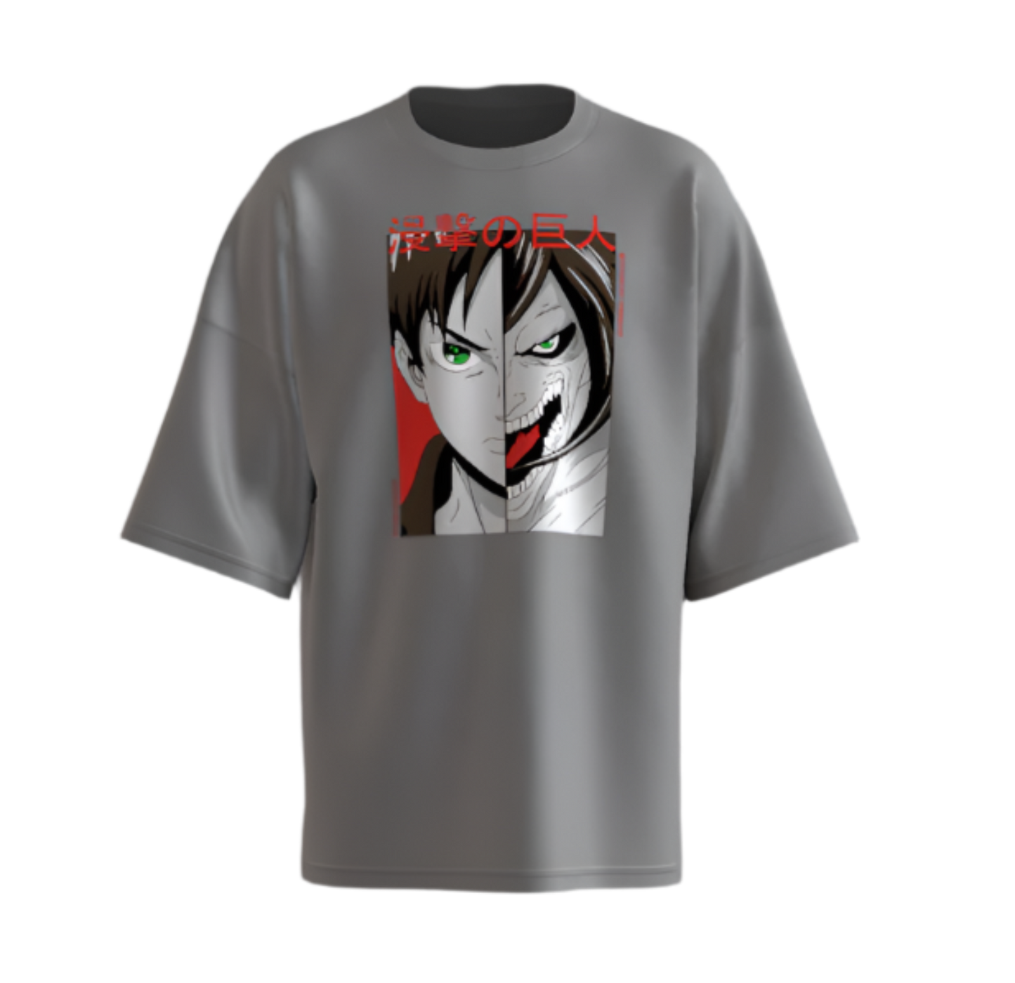 Shingeki anime regular t-shirt