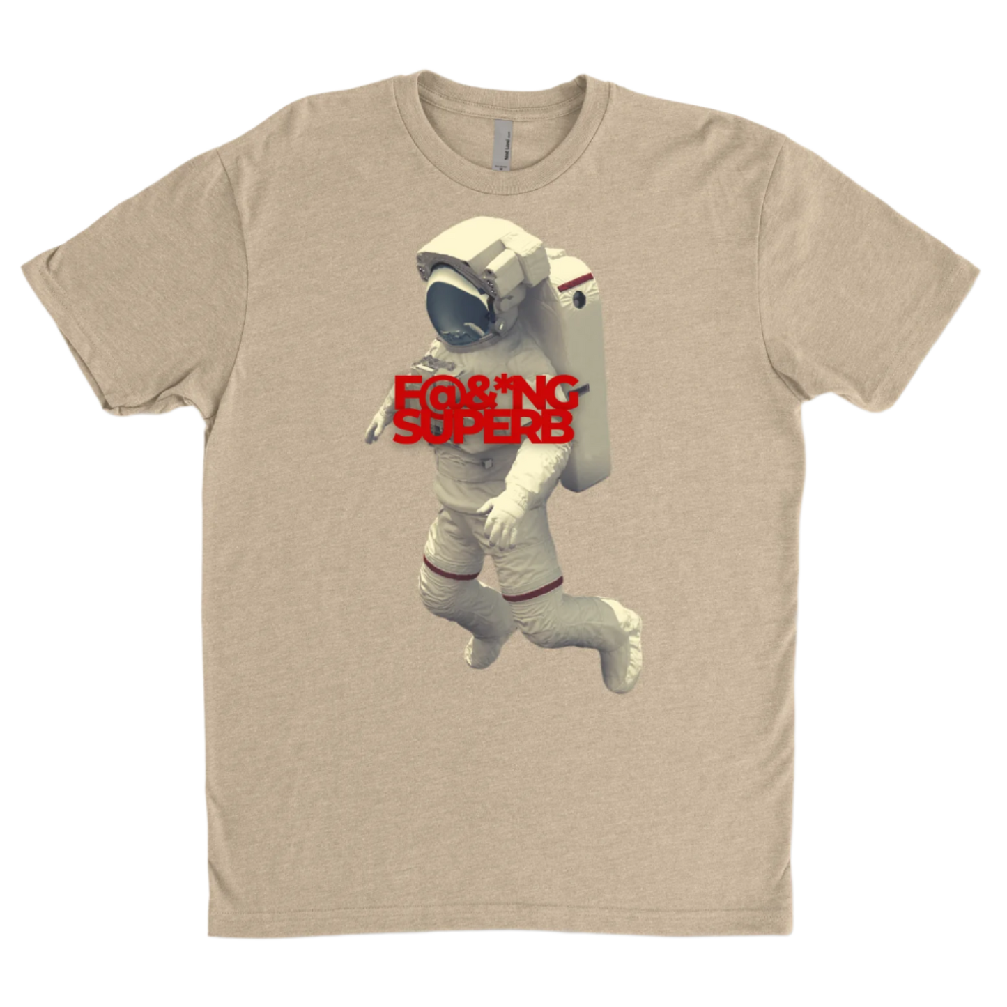 Superb short sleeve t-shirt