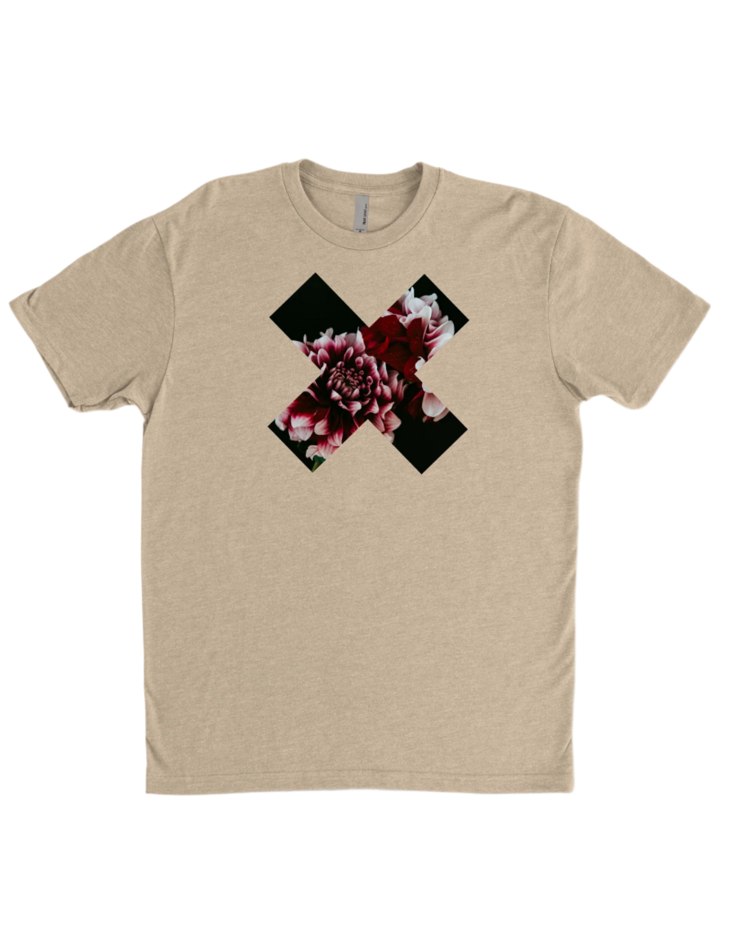 X T-shirt short sleeve – TWENTY5THREADS