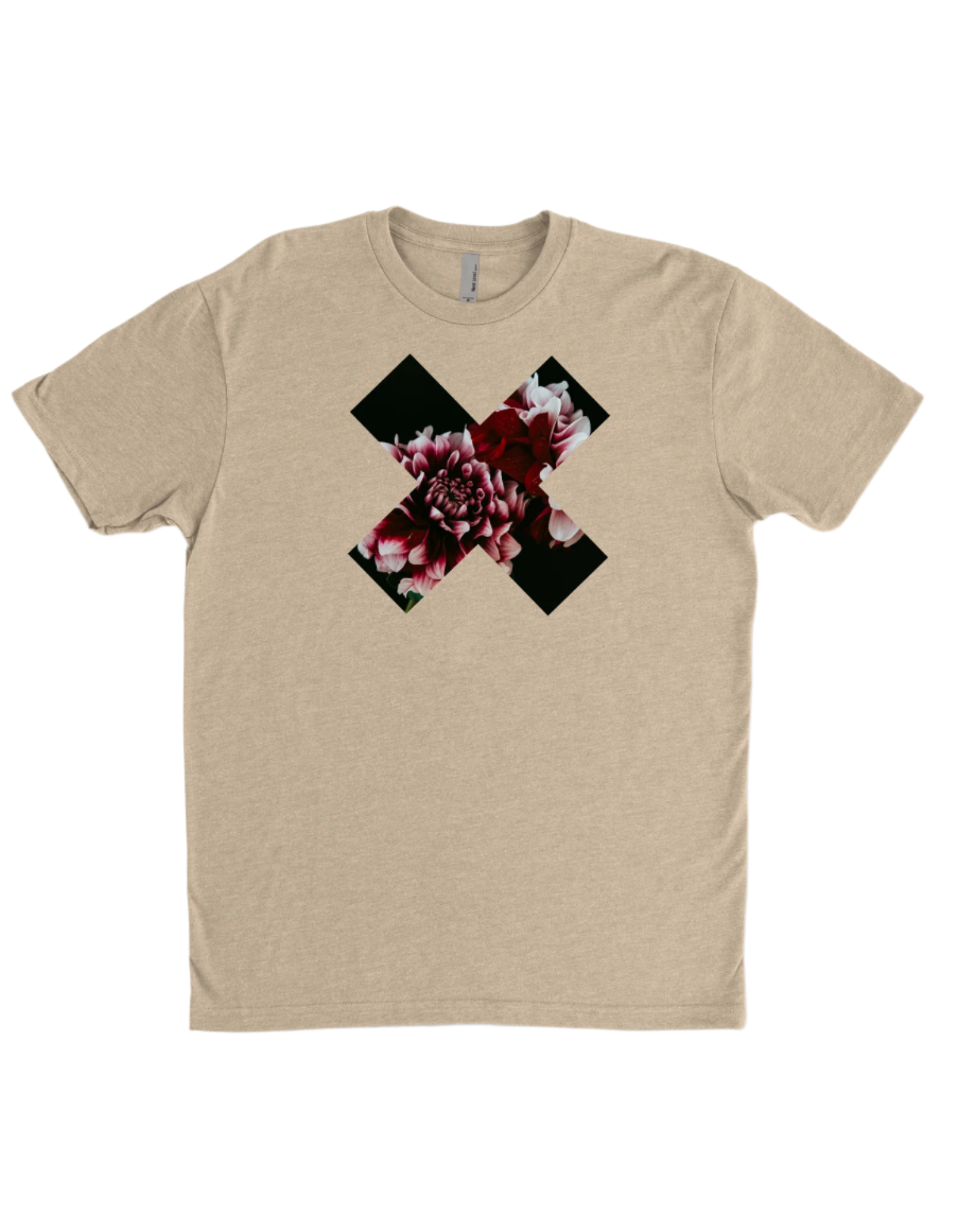 X T-shirt short sleeve – TWENTY5THREADS