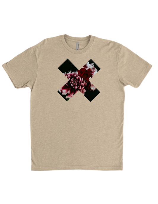 X T-shirt short sleeve