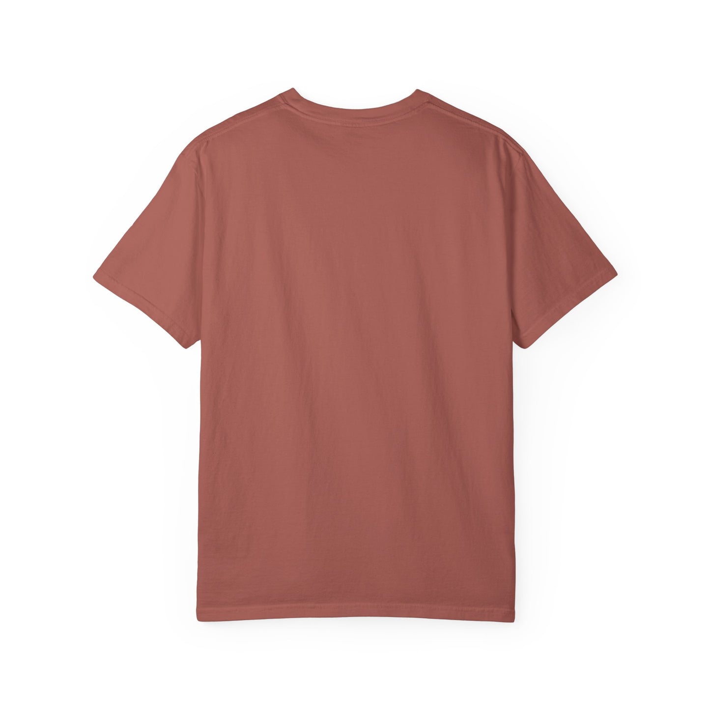 Burning memories Unisex Garment-Dyed T-shirt