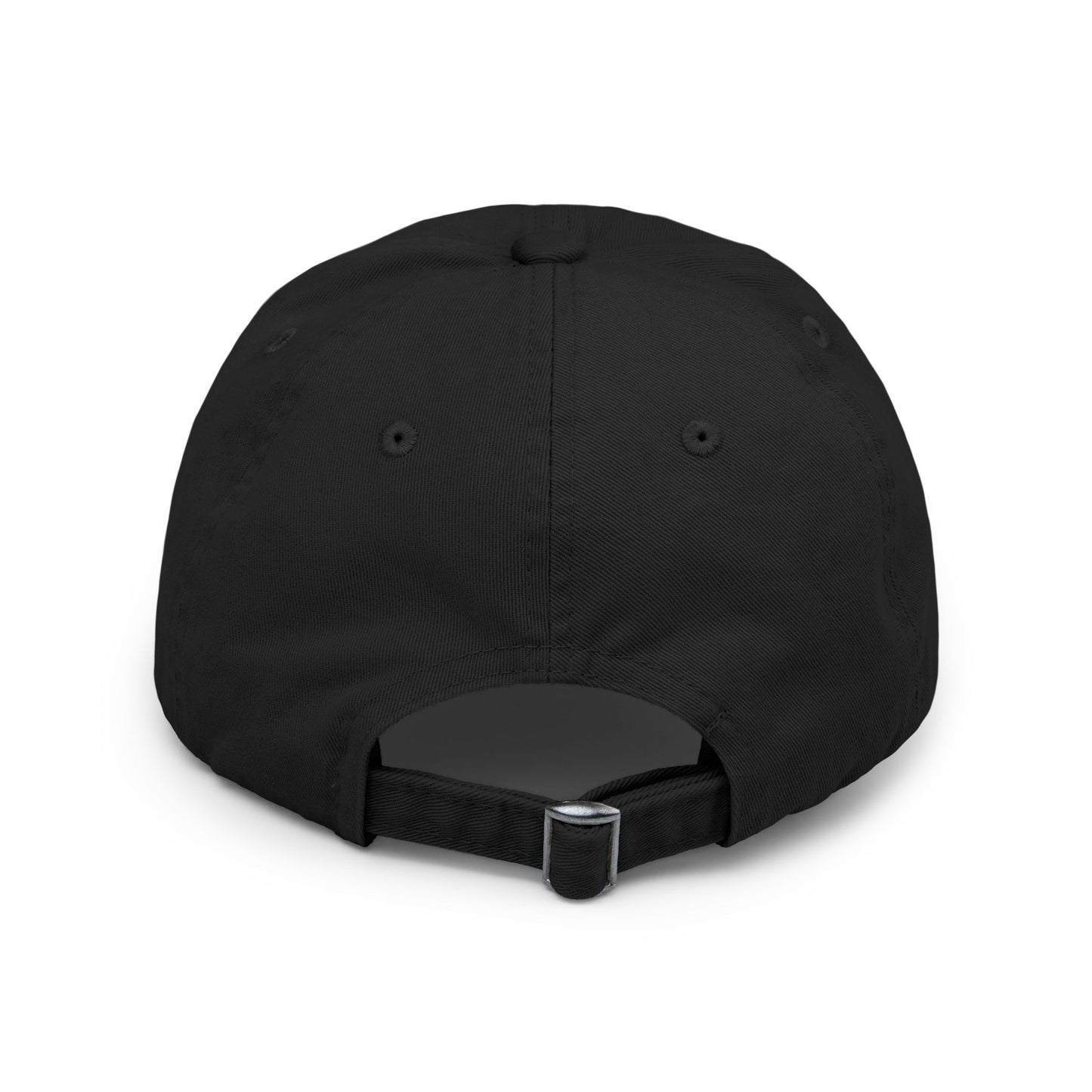 The Future Unisex Distressed Cap