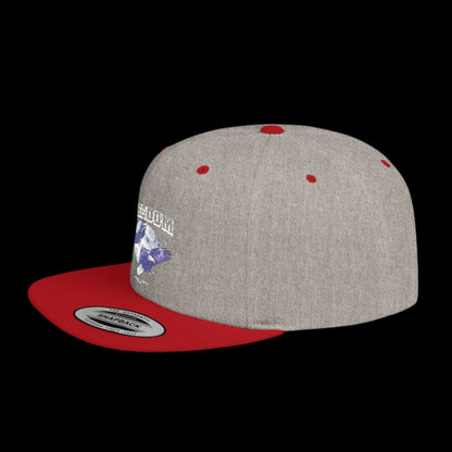 Freedom hat Dad hat