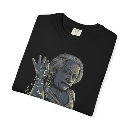 Stay salty comfort colors Einstein T-shirt unisex Tee