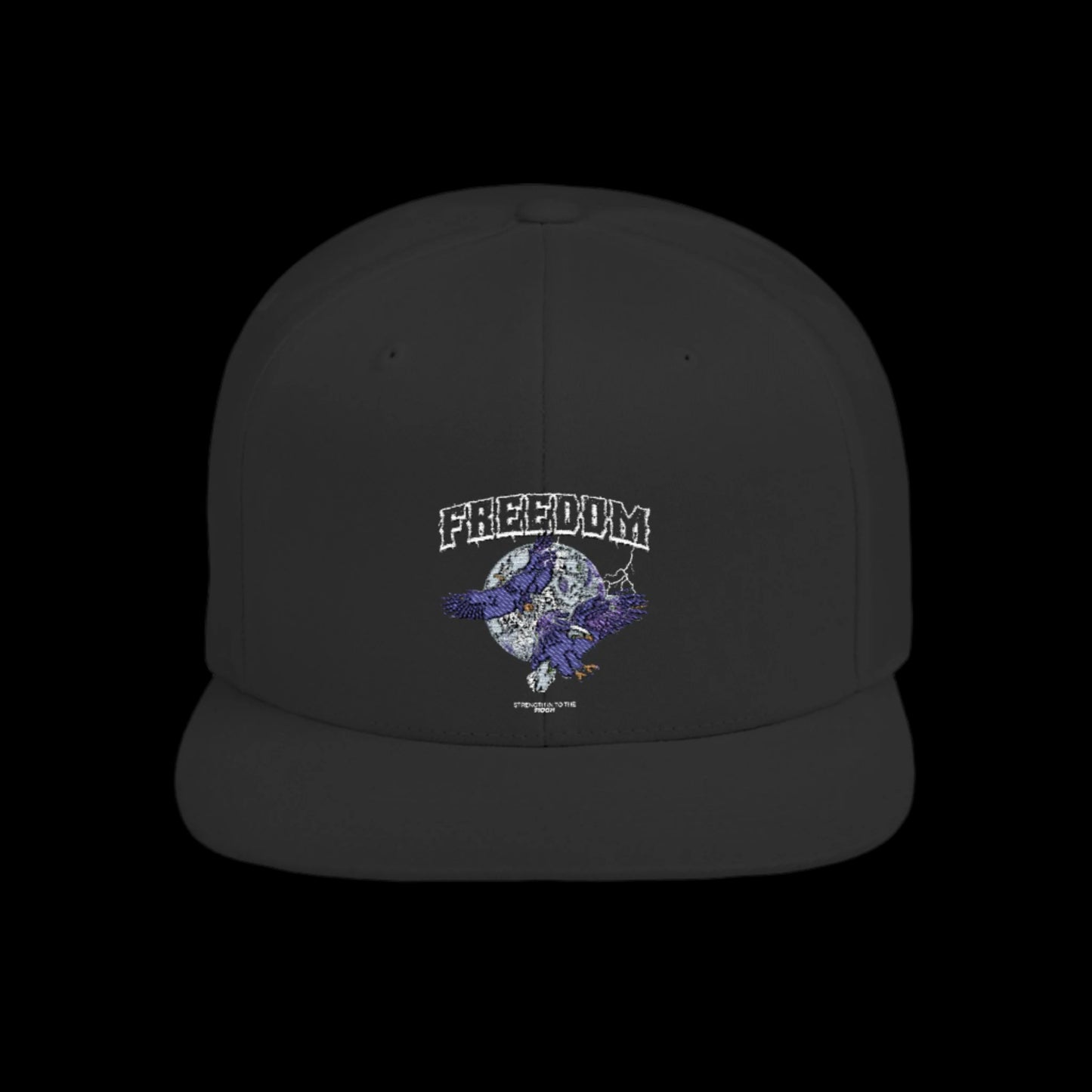Freedom hat Dad hat