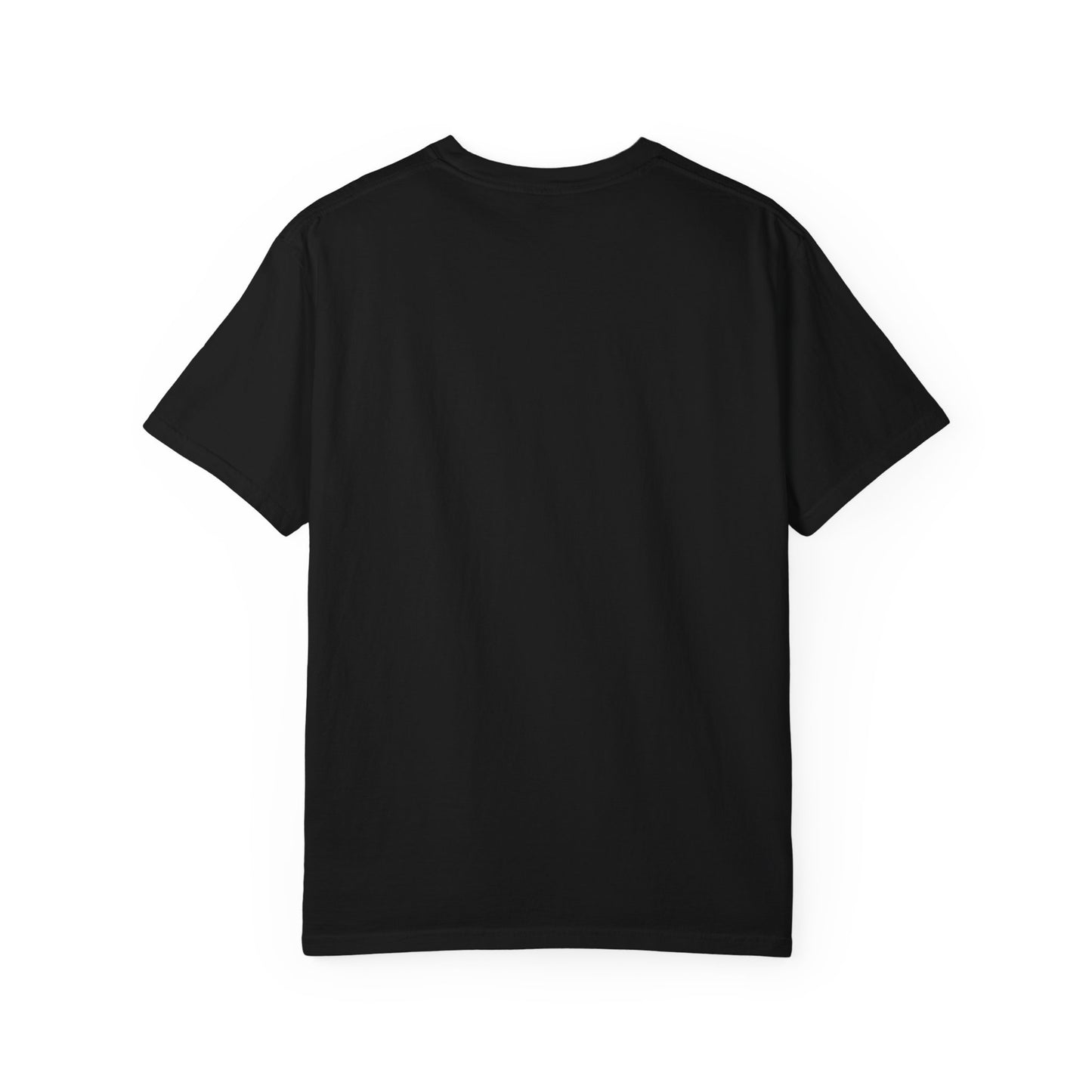 Burning memories Unisex Garment-Dyed T-shirt