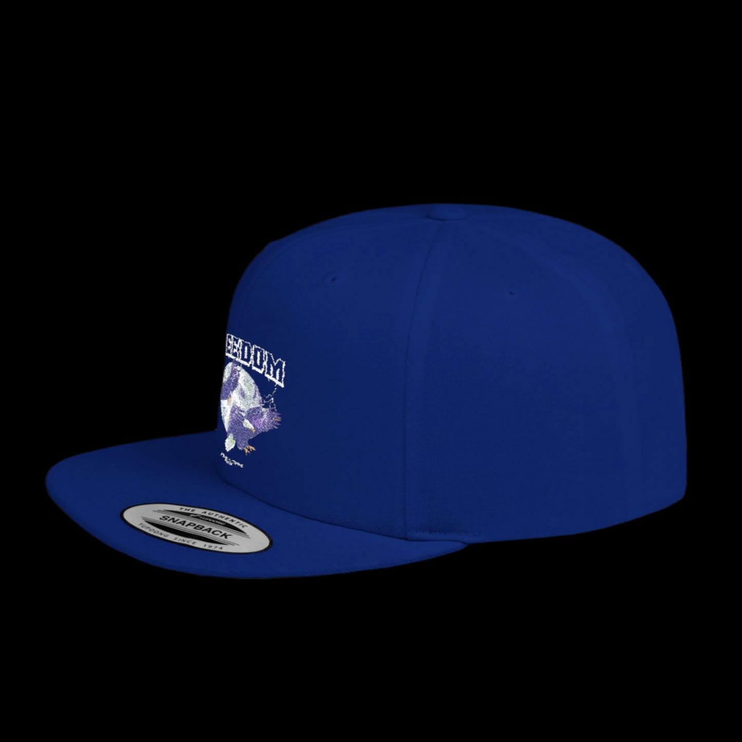 Freedom hat Dad hat