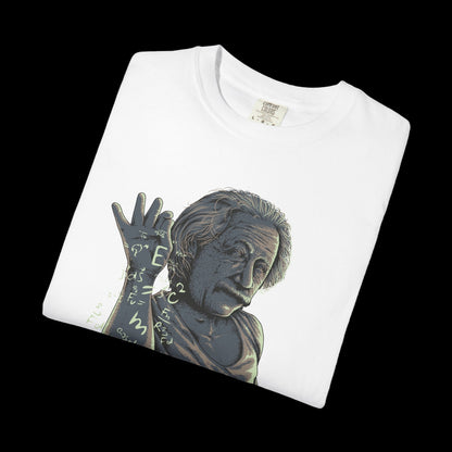 Stay salty comfort colors Einstein T-shirt unisex Tee