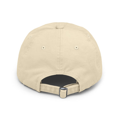 The Future Unisex Distressed Cap