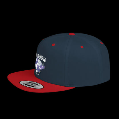 Freedom hat Dad hat