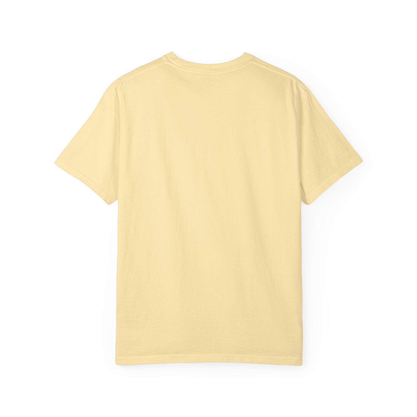Burning memories Unisex Garment-Dyed T-shirt