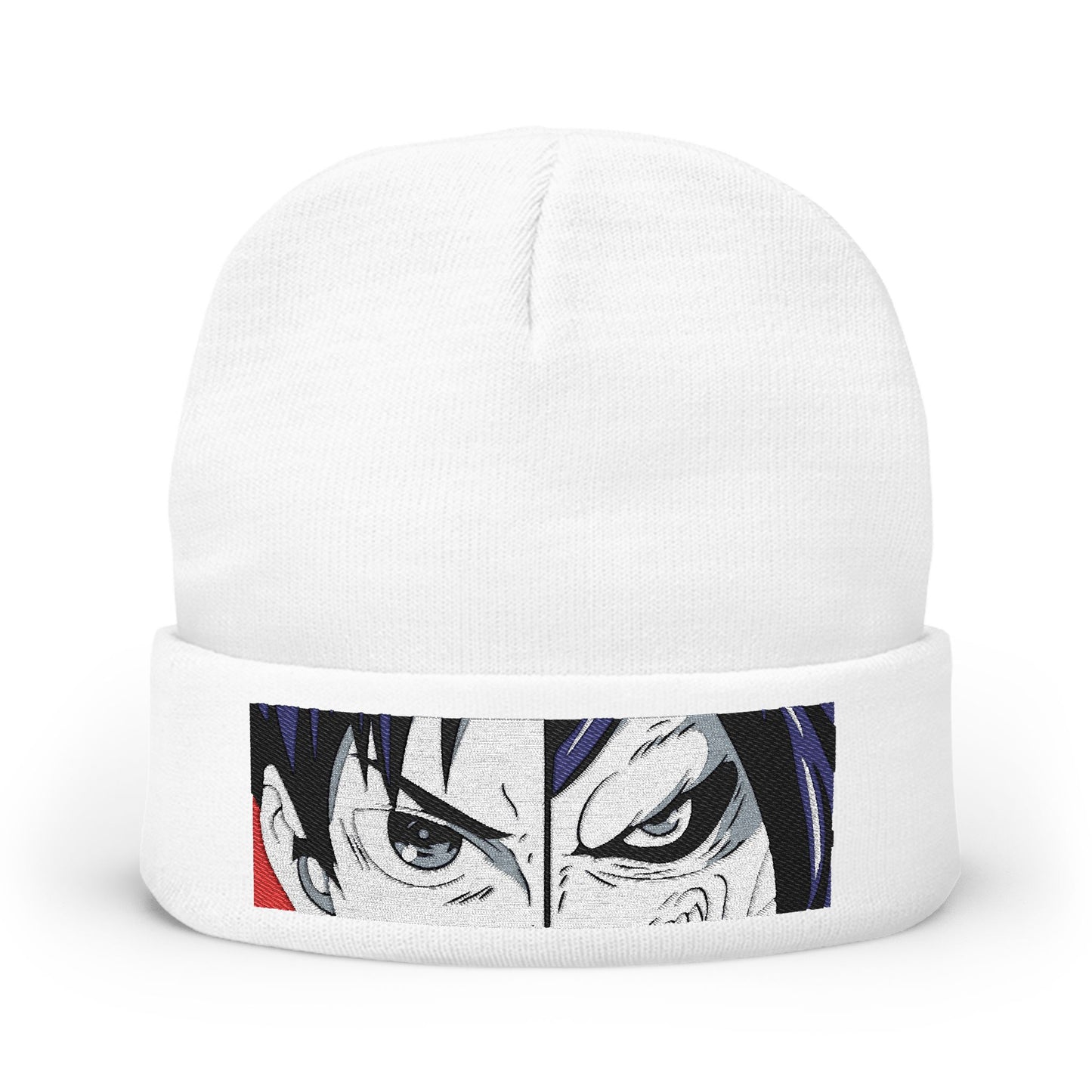 Attack on titan Knit Beanie (Embroidery)