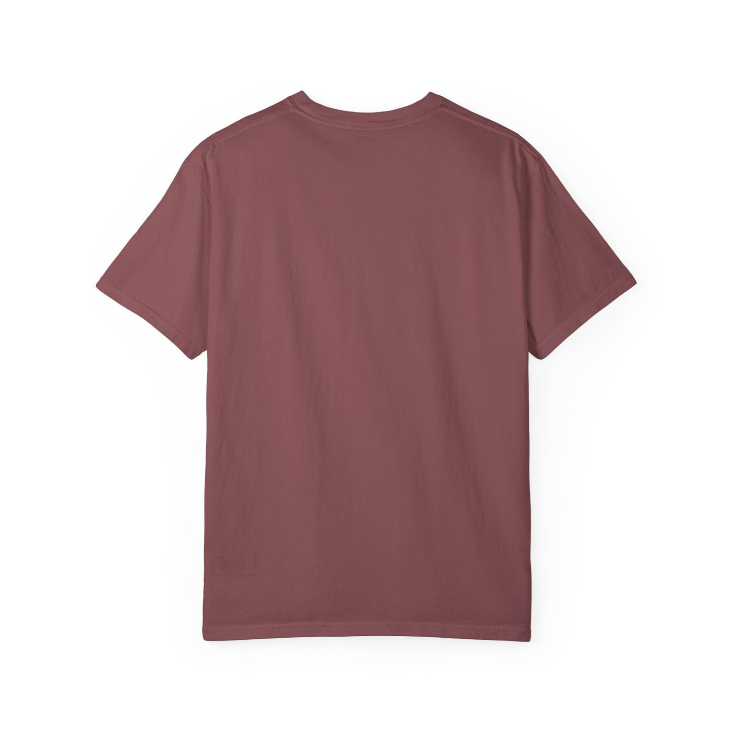 Burning memories Unisex Garment-Dyed T-shirt