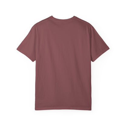 Burning memories Unisex Garment-Dyed T-shirt