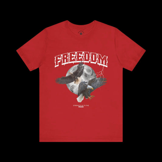 unisex freedom t-shirt 4th of july shirt