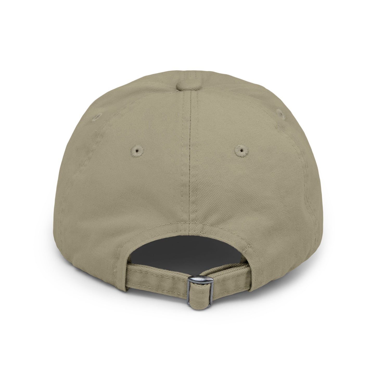 The Future Unisex Distressed Cap