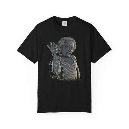 Stay salty comfort colors Einstein T-shirt unisex Tee