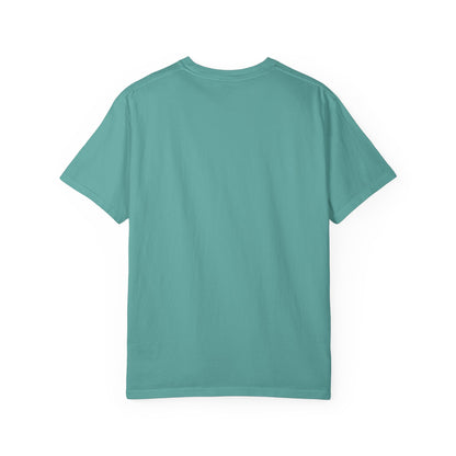 Burning memories Unisex Garment-Dyed T-shirt