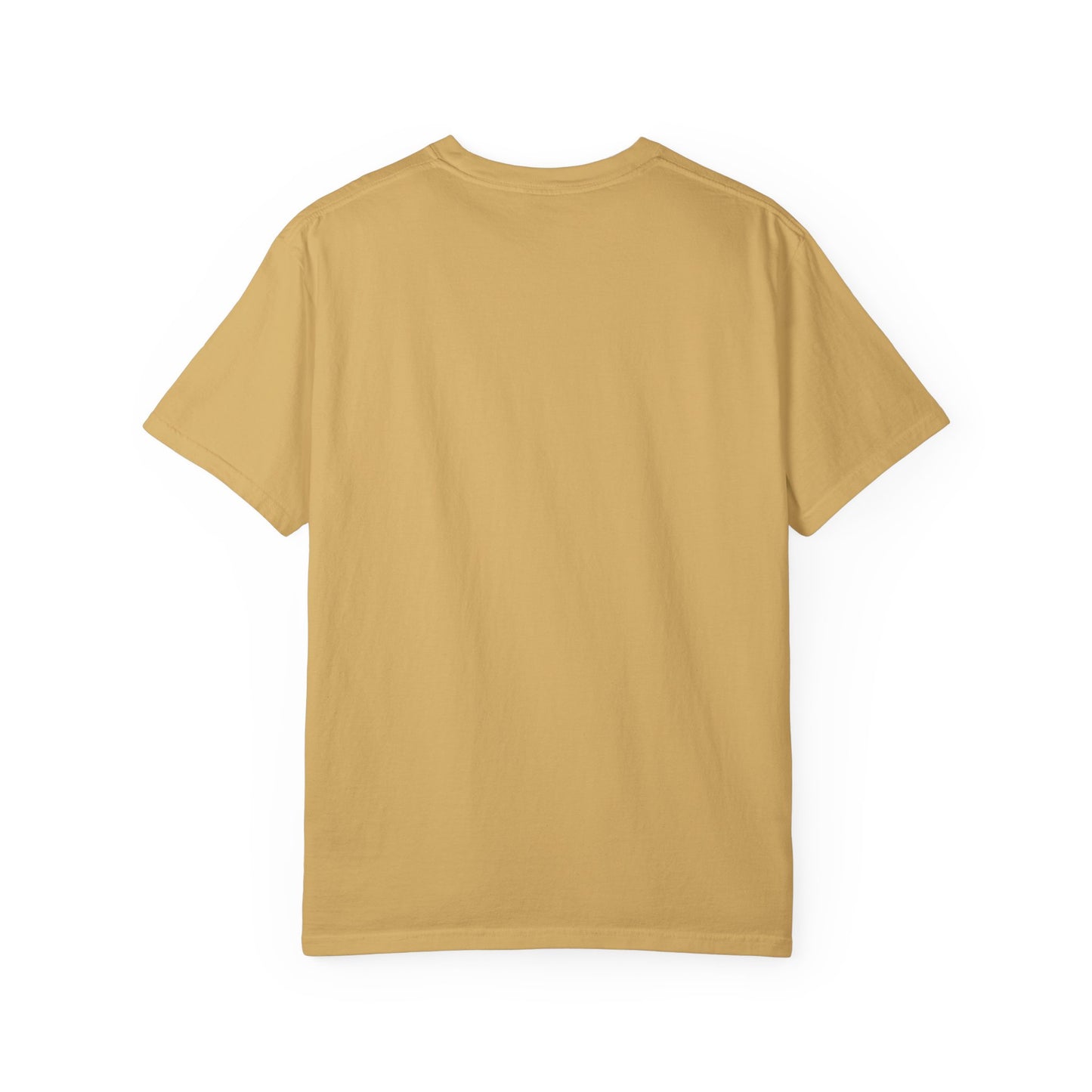 Burning memories Unisex Garment-Dyed T-shirt