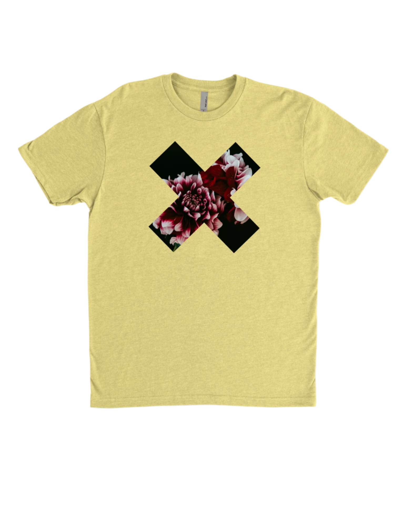 X T-shirt short sleeve – TWENTY5THREADS