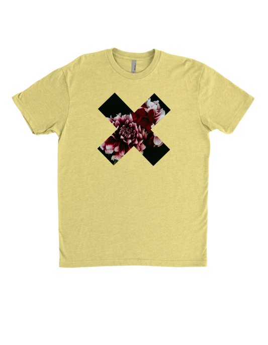 X T-shirt short sleeve