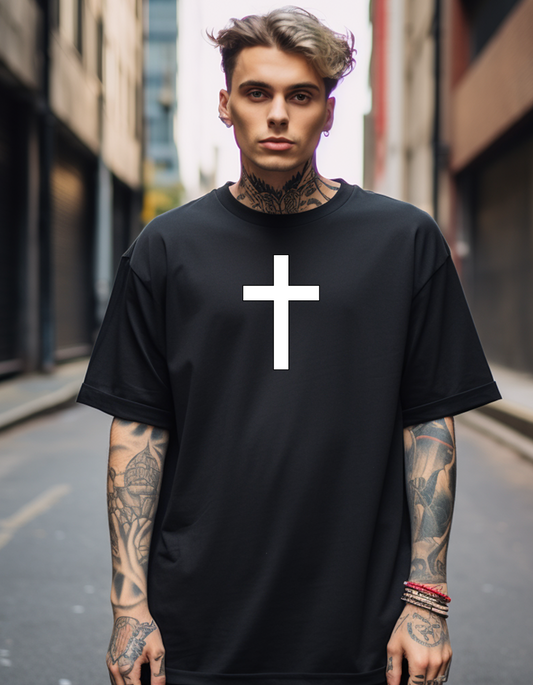 Cross t-shirt