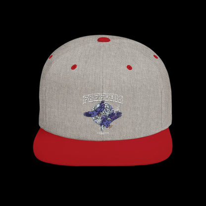 Freedom hat Dad hat