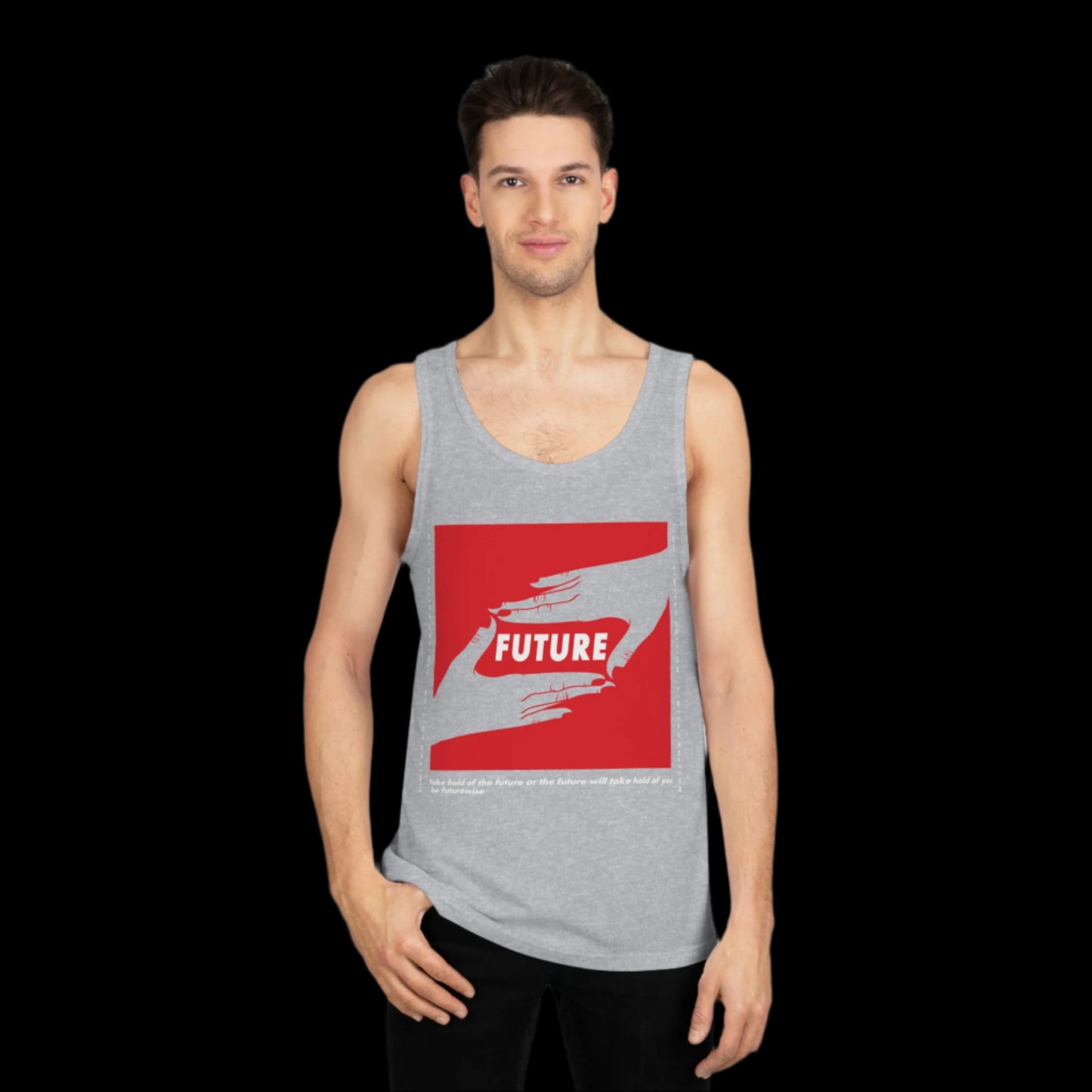 Future Unisex Softstyle™ Tank Top