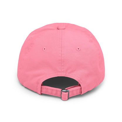 The Future Unisex Distressed Cap