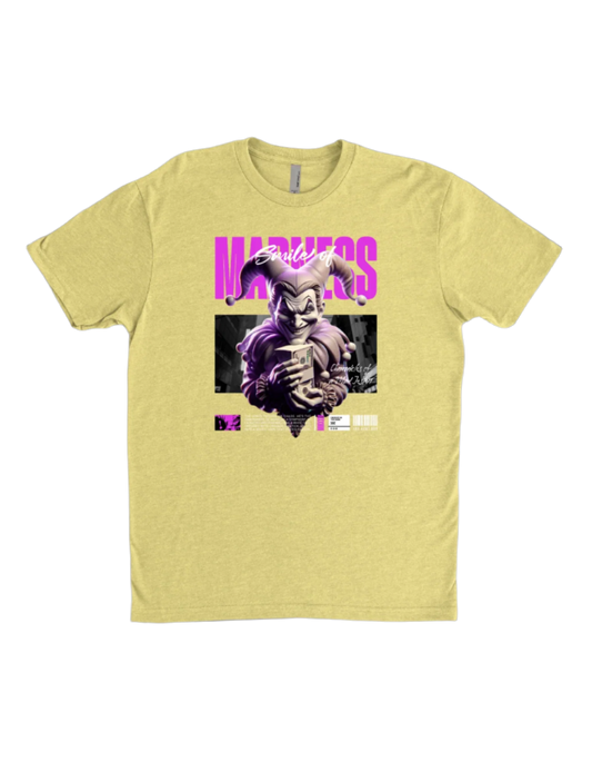 Smile of madness T-shirt