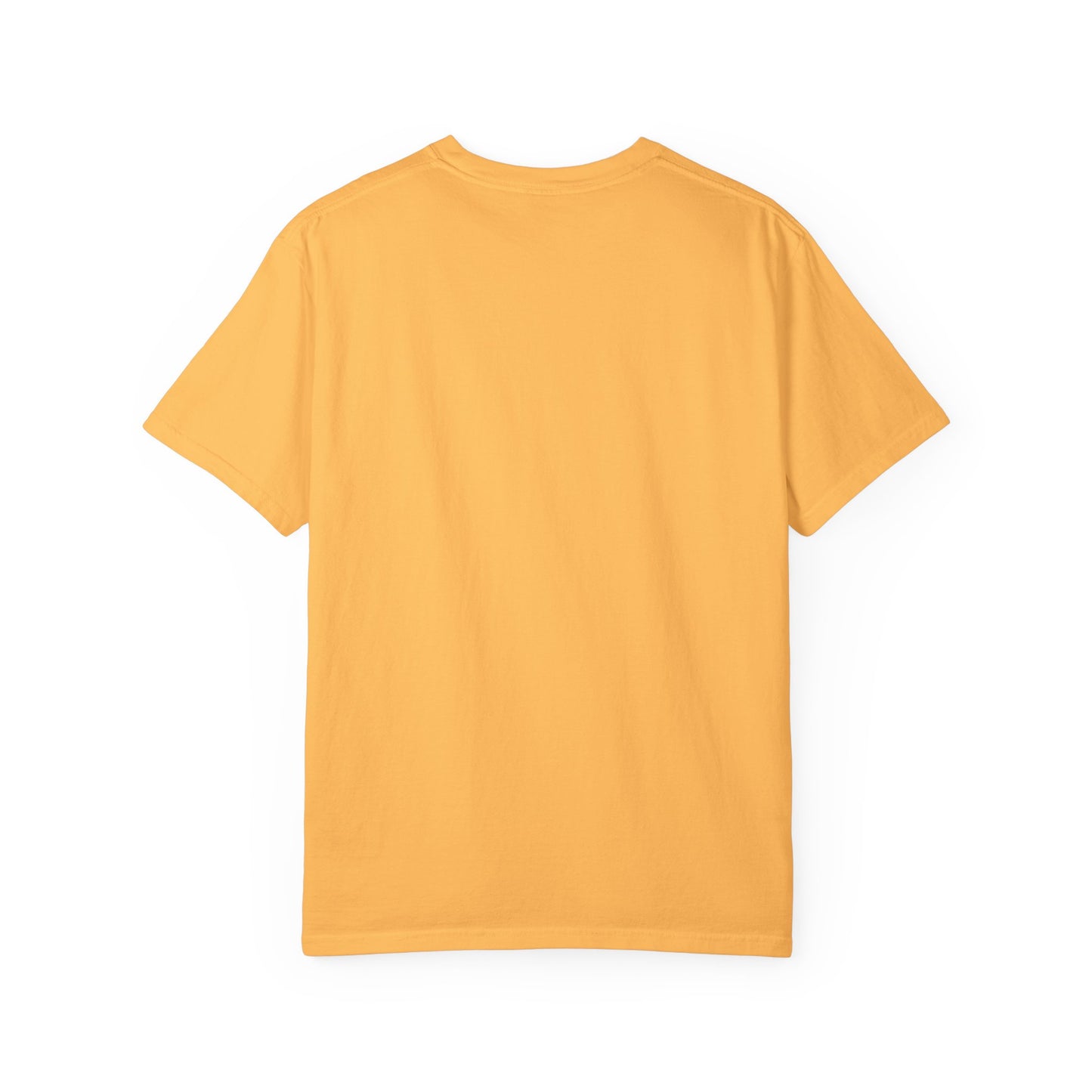 Burning memories Unisex Garment-Dyed T-shirt